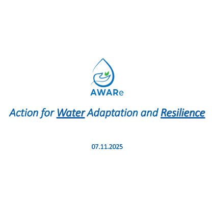 Action for Water Adaptation and Resilience