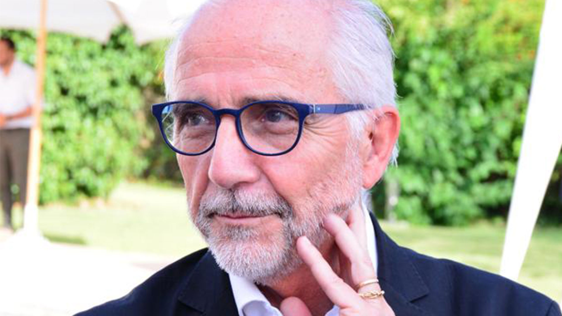 Editorial from the President of the Mediterranean Water Institute