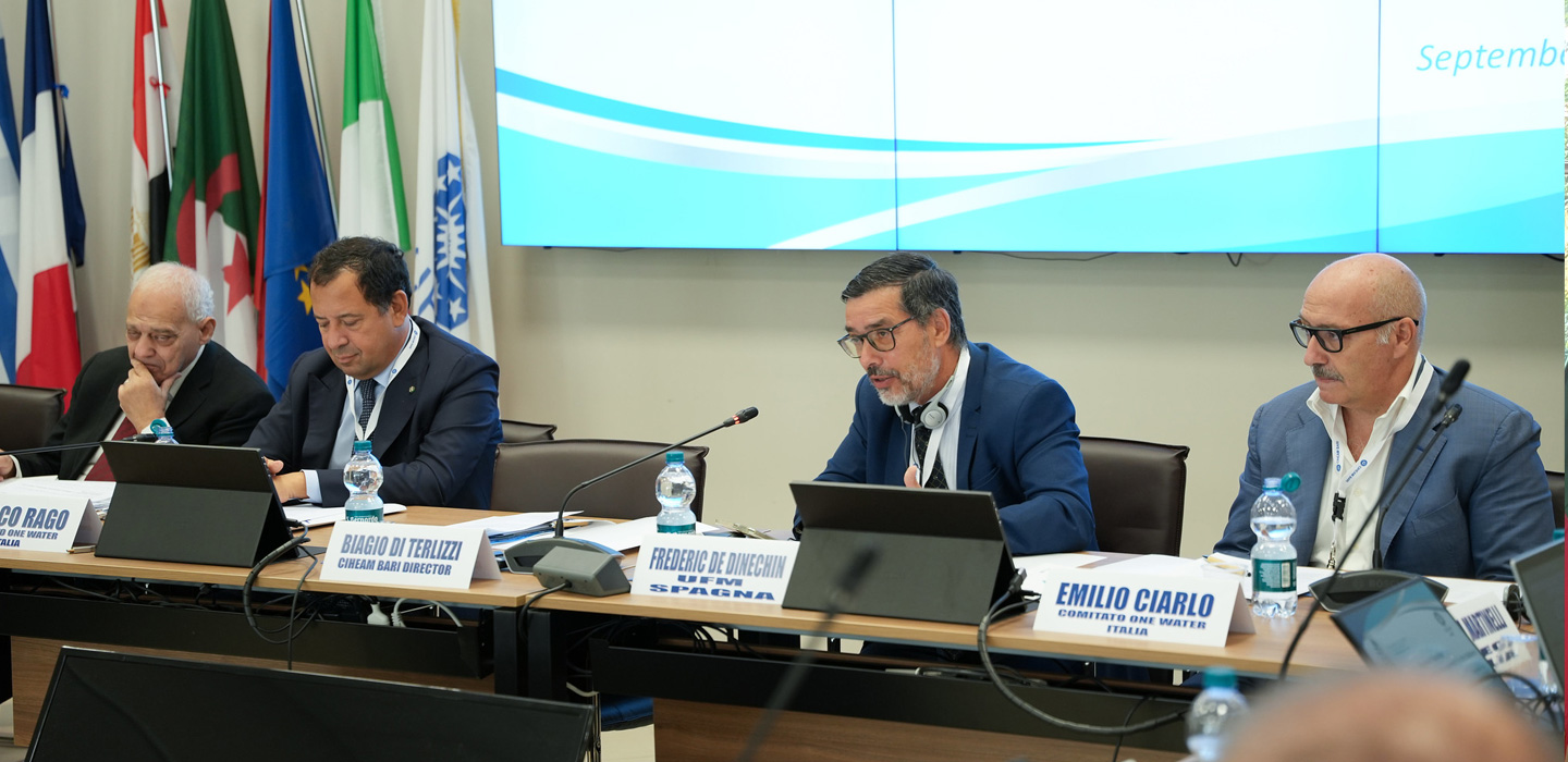 Euro-Mediterranean Forum 2026 (Water and Environment): From the MED Water Lab 2025, Guidelines and Policies to Strengthen Sustainable Water Resource Management