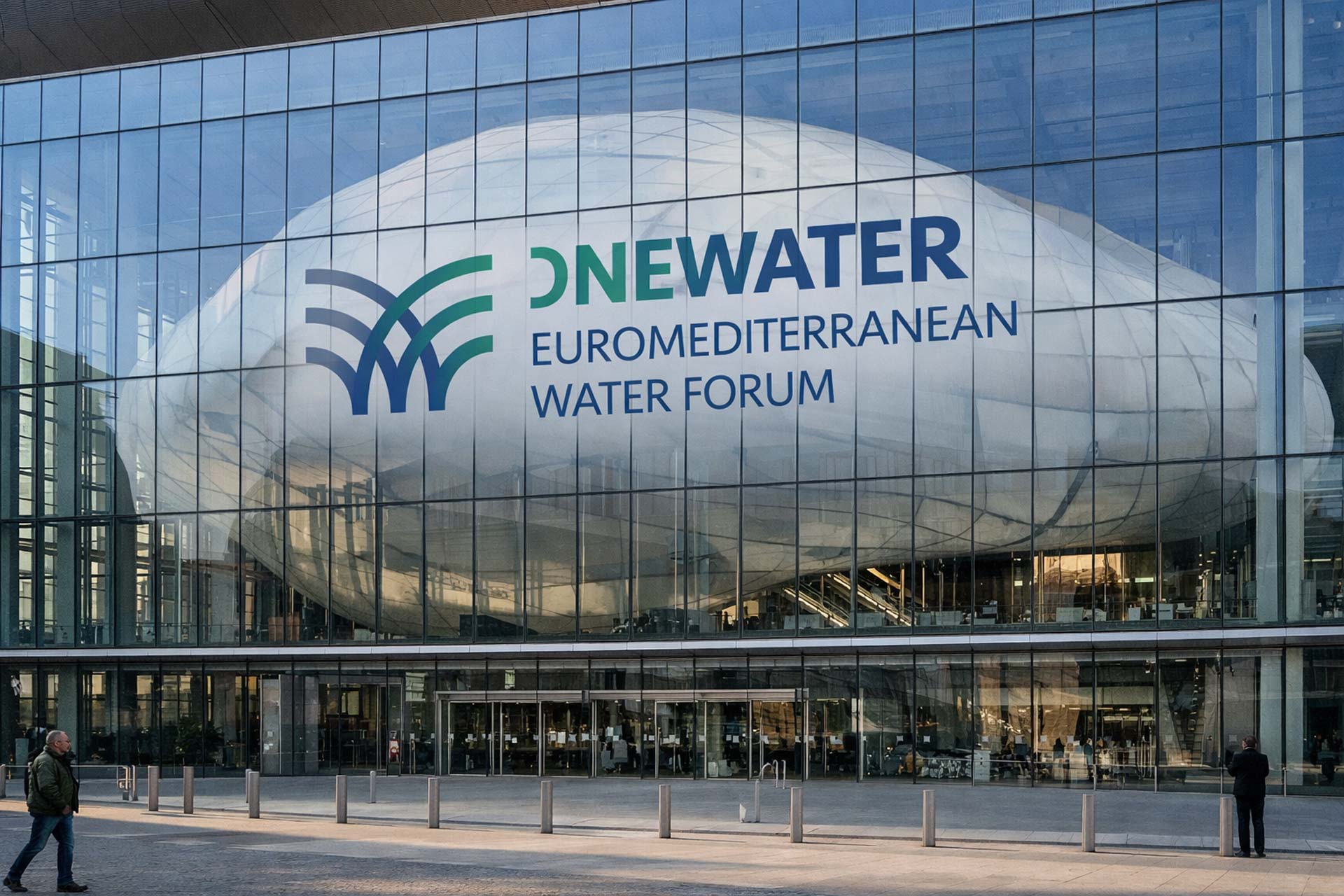 The Union for the Mediterranean's Ministerial Water Meeting will be held during the Euro-Mediterranean Water Forum in Rome.