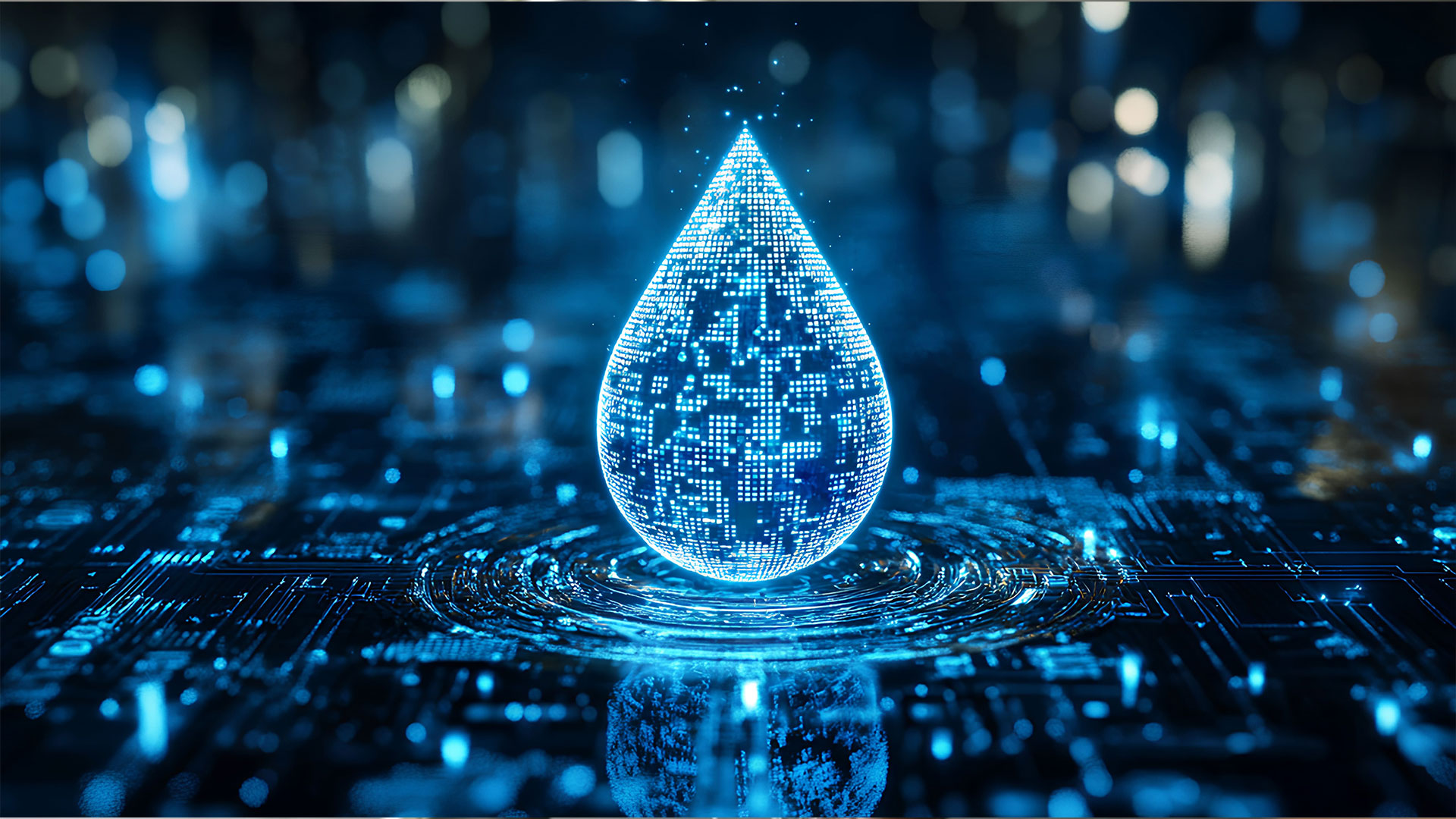 The Fourth T: How Tokenization Can Reinforce Water Sovereignty