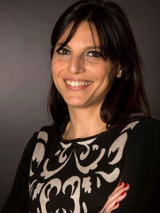Annamaria Barrile 