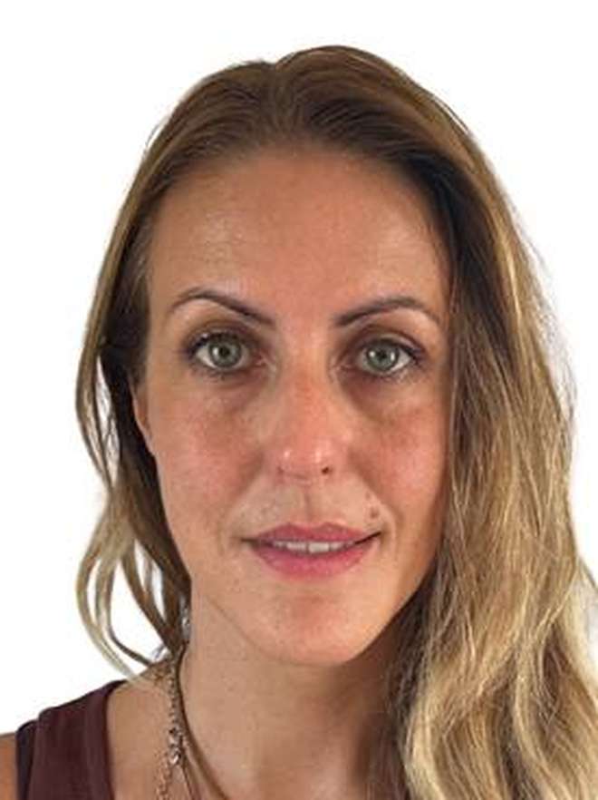 Claudia Falavolti