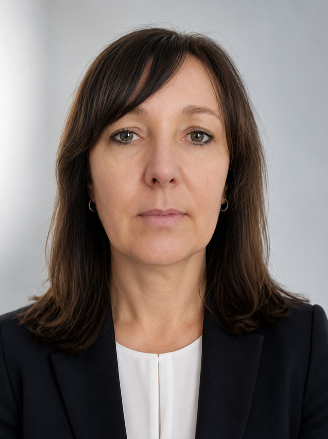 Dagmar Behrendt Kaljarikova