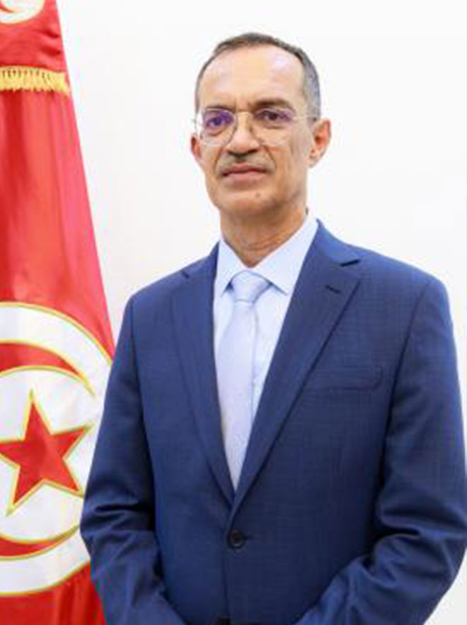 Ezzeddine Ben Cheikh