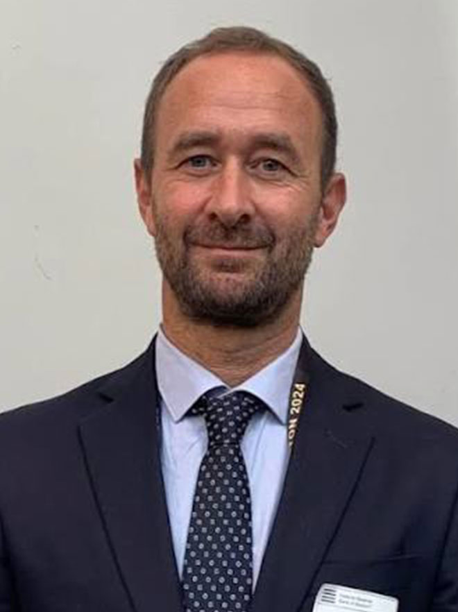 Francesco Petracchini 