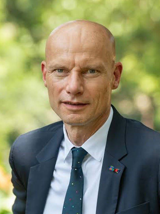 Henk Ovink