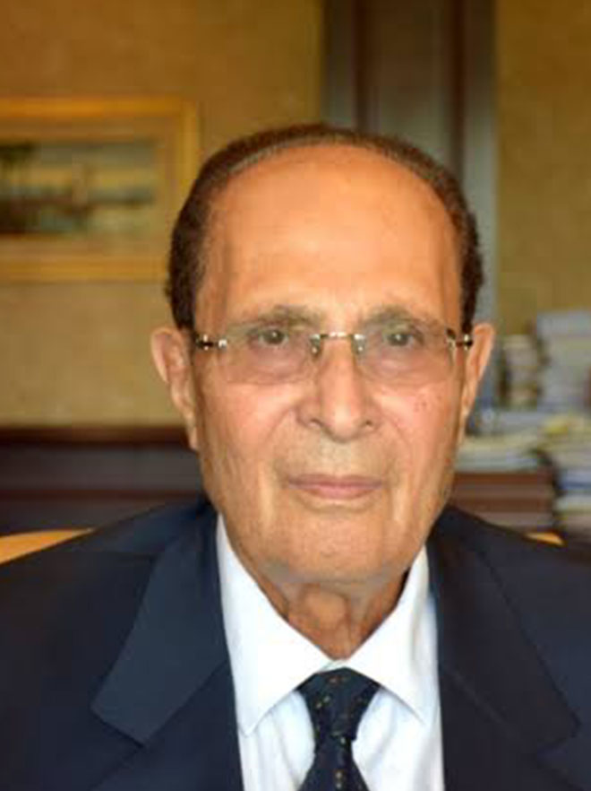 Mahmoud Abu-Zeid 