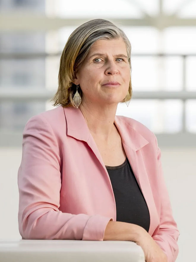 Meike van Ginneken
