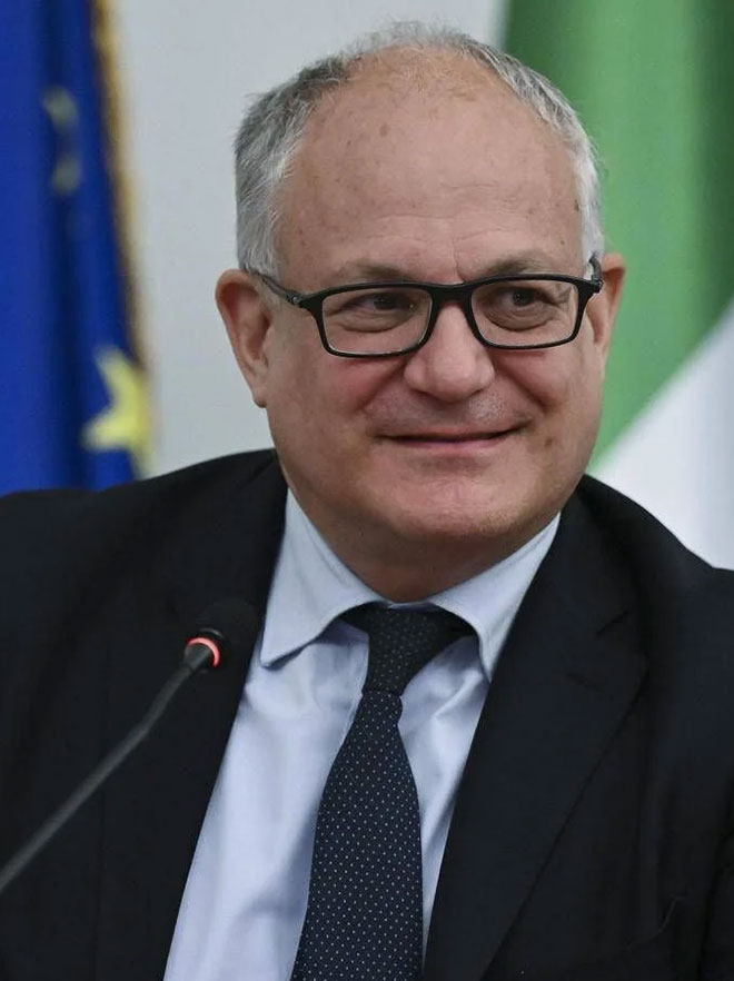 Roberto Gualtieri 