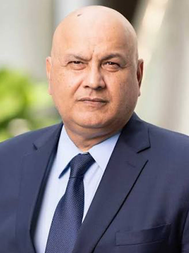 Saroj Kumar Jha 