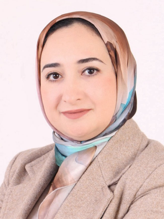 Siham Laraichi