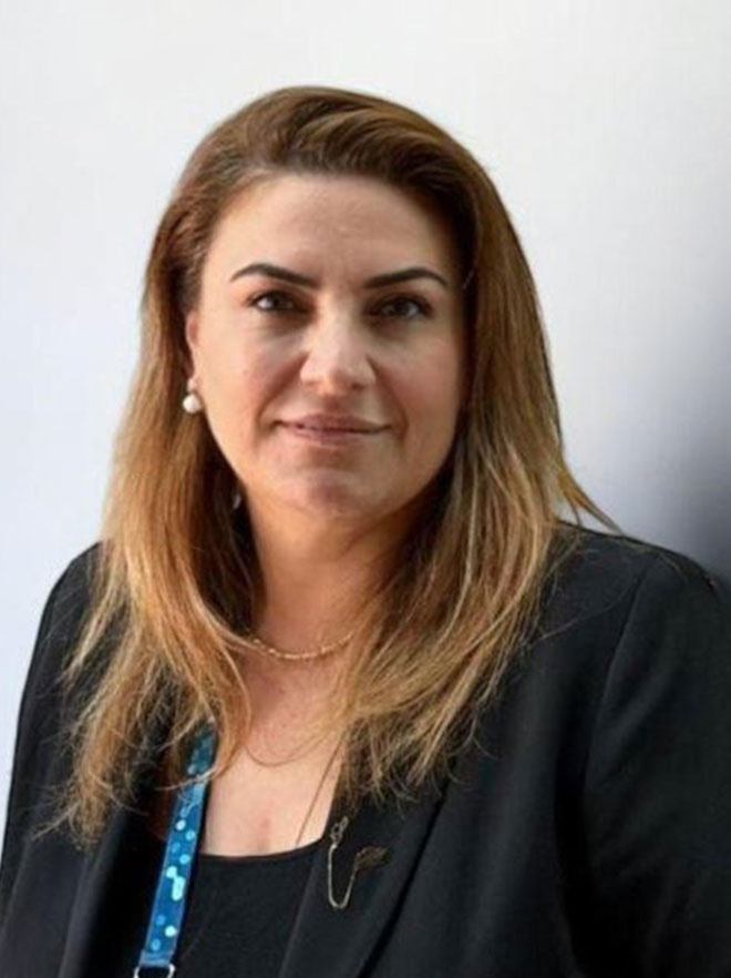 Tuğba Evrim Maden