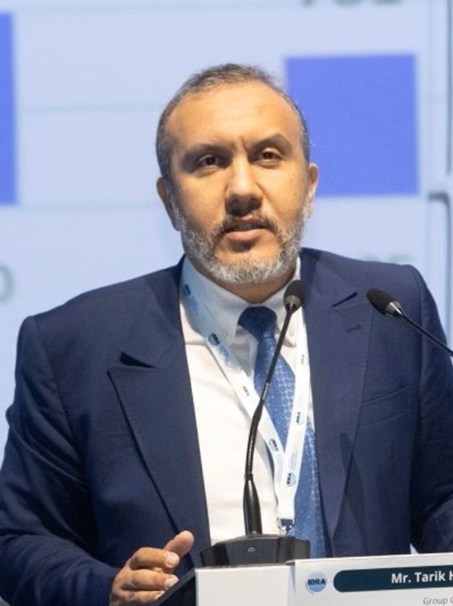 Tarik Hamane