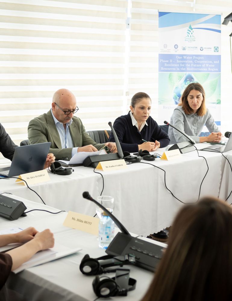 Balkan Regional Consultation: Water and Transboundary Cooperation at the Heart of the Struga Meeting