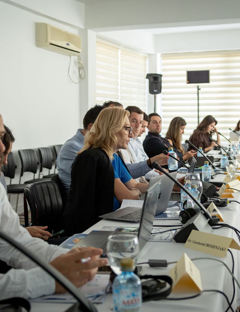 Balkan Regional Consultation: Water and Transboundary Cooperation at the Heart of the Struga Meeting