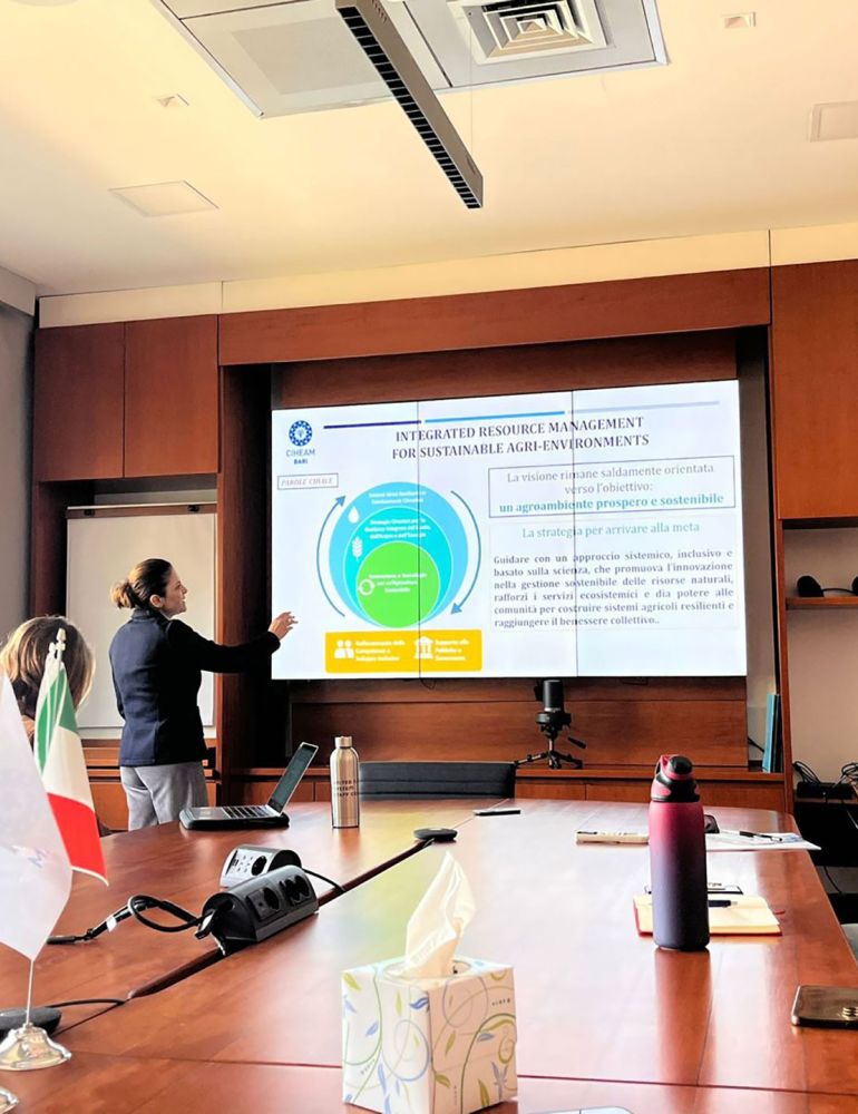 Training the Next Generation of Water Leaders: International Water School 2025