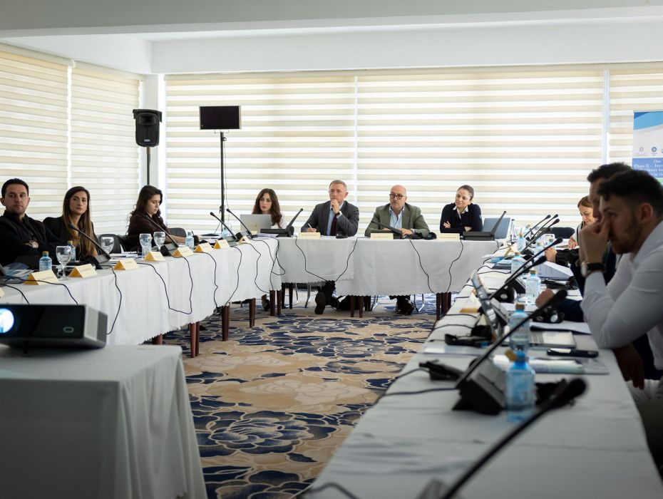 Balkan Regional Consultation: Water and Transboundary Cooperation at the Heart of the Struga Meeting