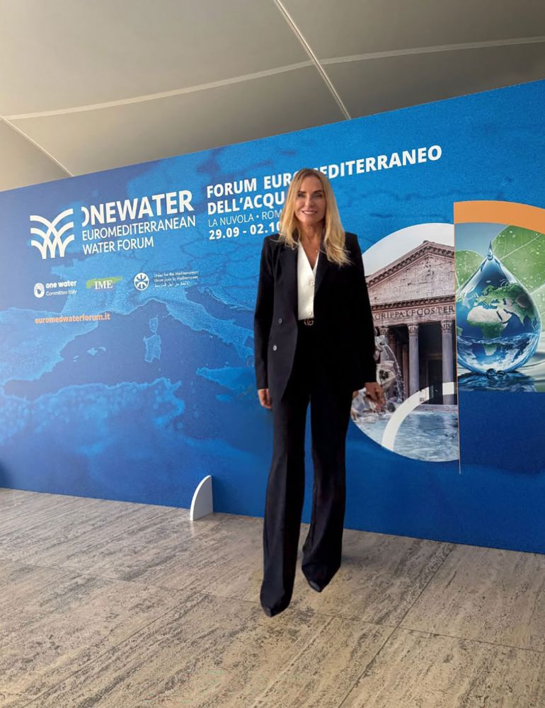 A Forum That Has Changed the Conversation on Water