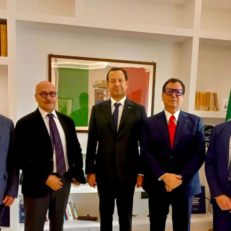 Water and Health: A Forum on Italy’s International Role at the ISS