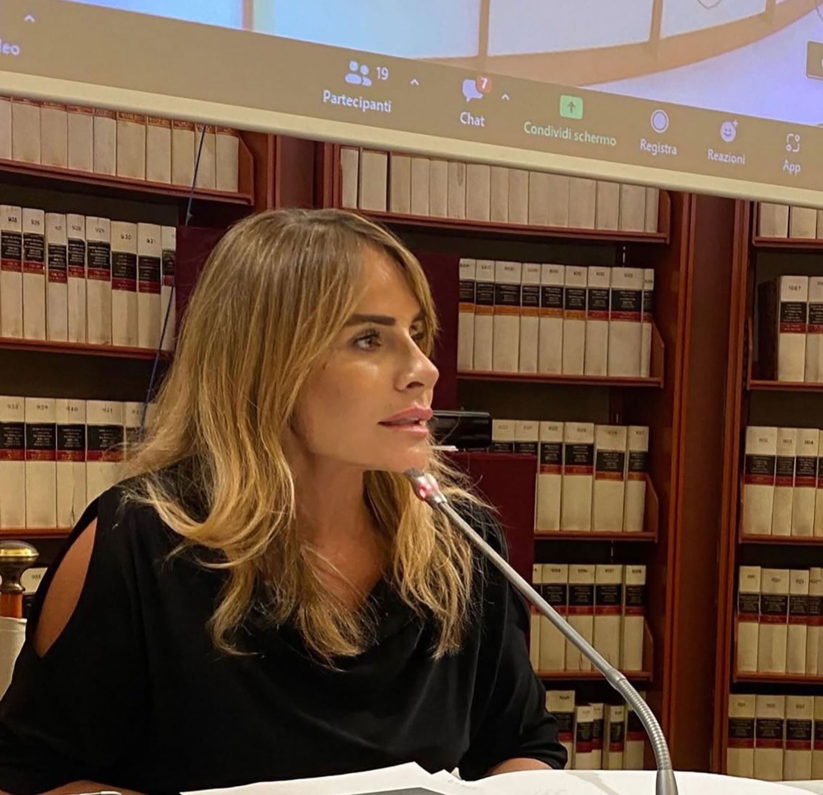An Interview with Maria Spena: Water, Climate and Cooperation in the Mediterranean