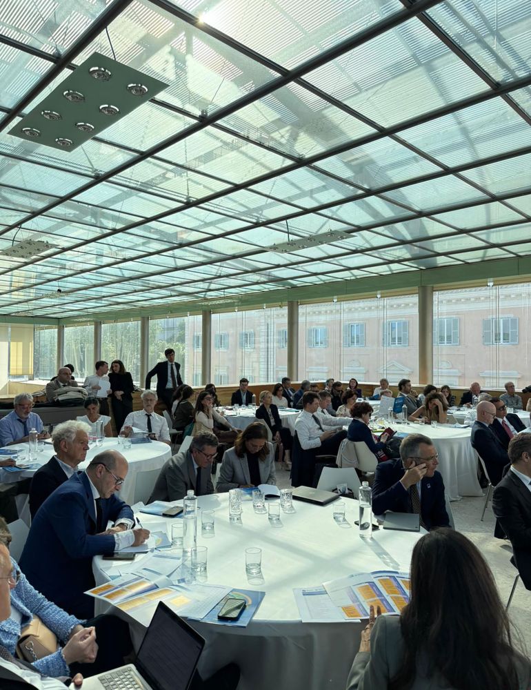 Launch of the National Technical-Scientific Committee of the Euro-Mediterranean Water Forum