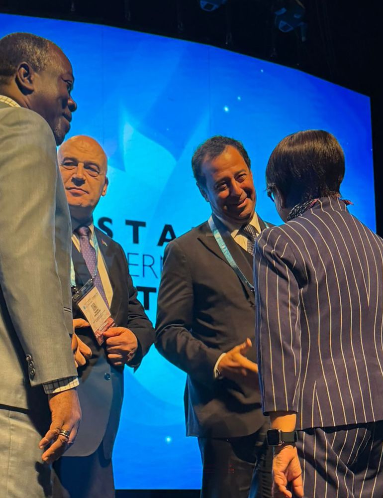 From Istanbul to Rome: the One Water Committee and CIHEAM Bari set the course for the Euro-Mediterranean Forum