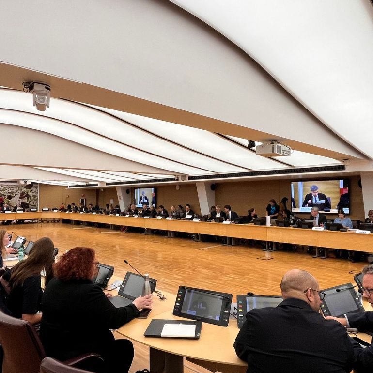 One Water at the 43rd UN-Water Meeting