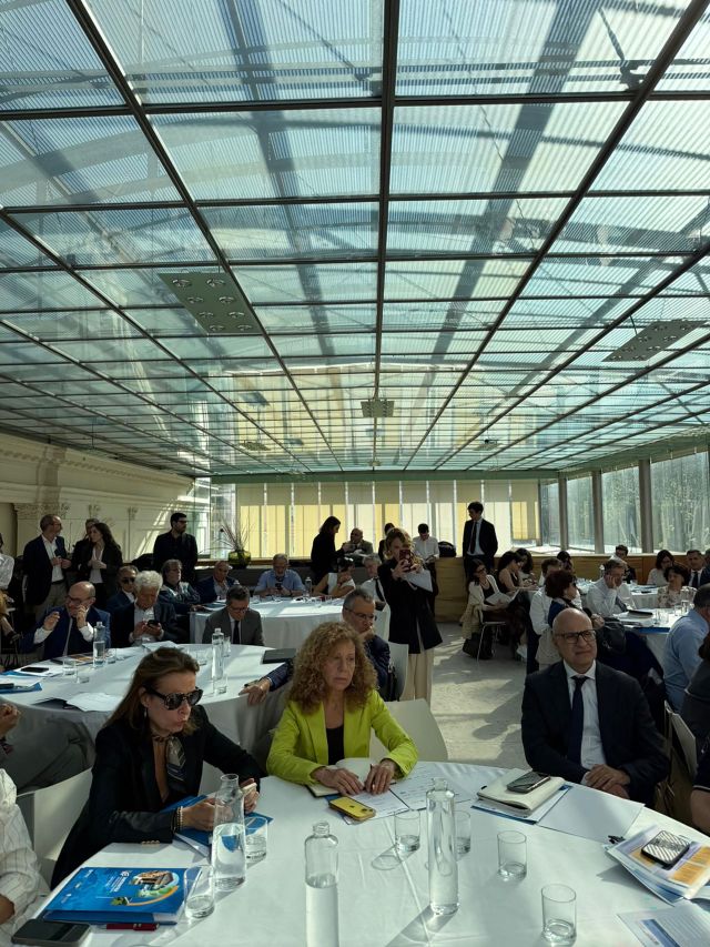 Launch of the National Technical-Scientific Committee of the Euro-Mediterranean Water Forum