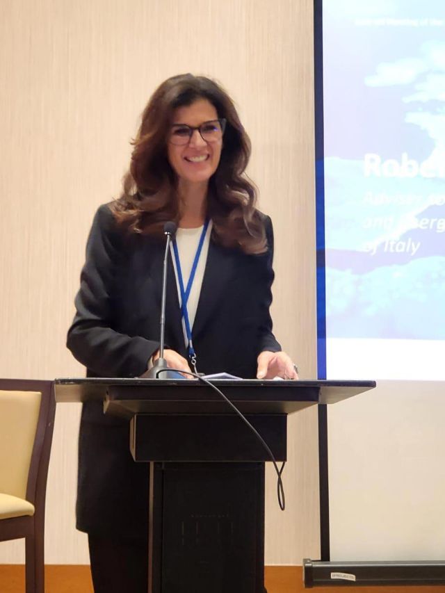 Kick-off Meeting in Barcelona - Hon. Toffanin: “Italy at the forefront”