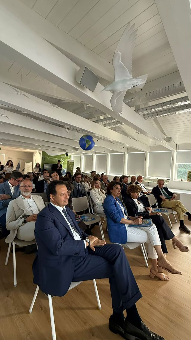 One Water Committee Meets Civil Society: Towards the Euro-Mediterranean Water Forum