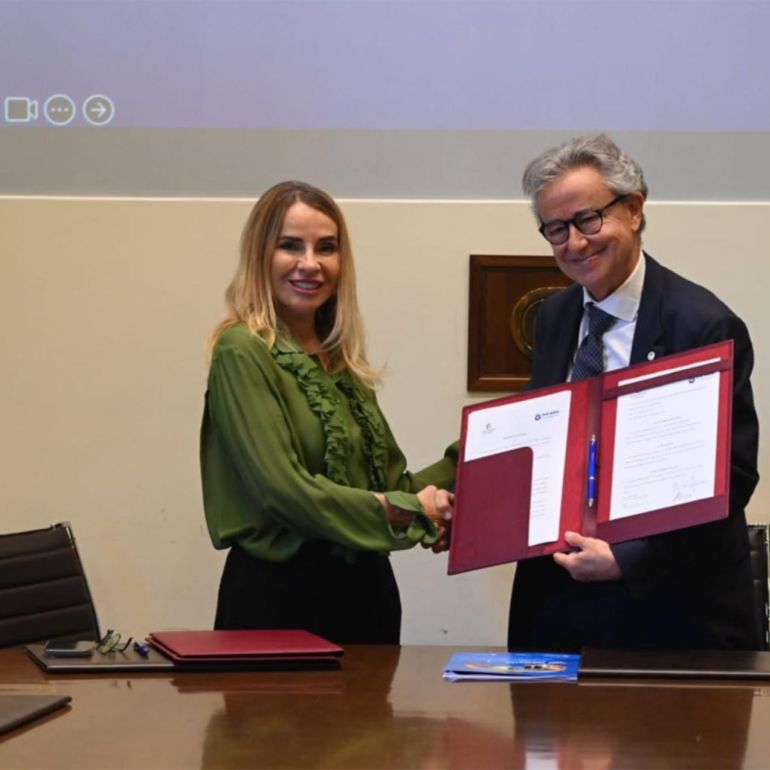 The National Research Council (CNR) and the One Water Committee sign a Memorandum of Understanding for the Sustainable Management of Water Resources: science and strategy united for the future of water
