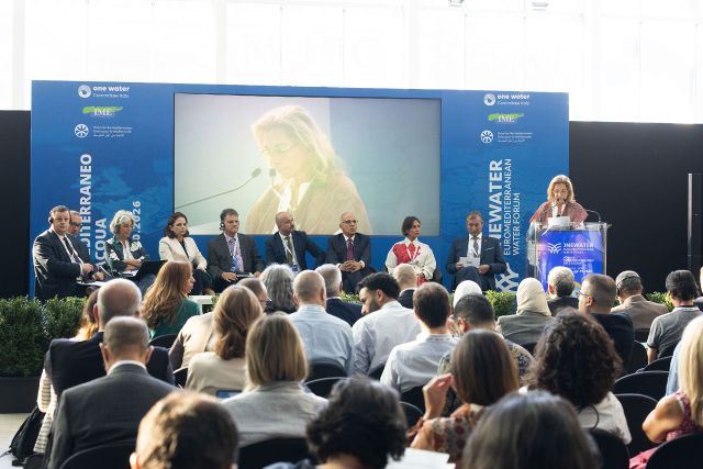 A Forum That Has Changed the Conversation on Water