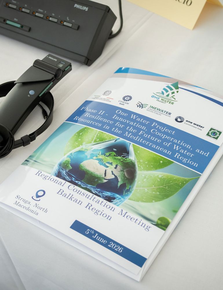 Balkan Regional Consultation: Water and Transboundary Cooperation at the Heart of the Struga Meeting