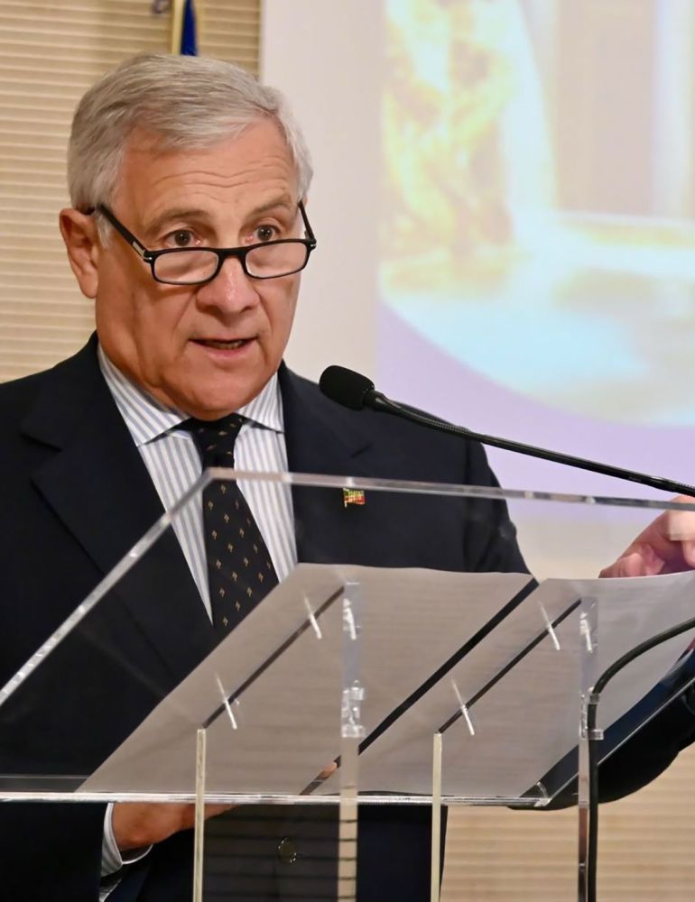 Rome at the Heart of Euro-Mediterranean Water Dialogue: Leaders, Institutions and Businesses Unite for a Shared Water Future
