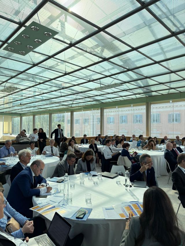 Launch of the National Technical-Scientific Committee of the Euro-Mediterranean Water Forum