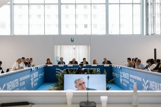 A Forum That Has Changed the Conversation on Water