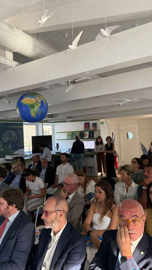 One Water Committee Meets Civil Society: Towards the Euro-Mediterranean Water Forum
