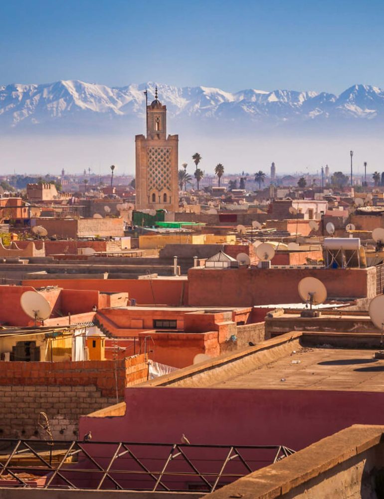 Marrakech