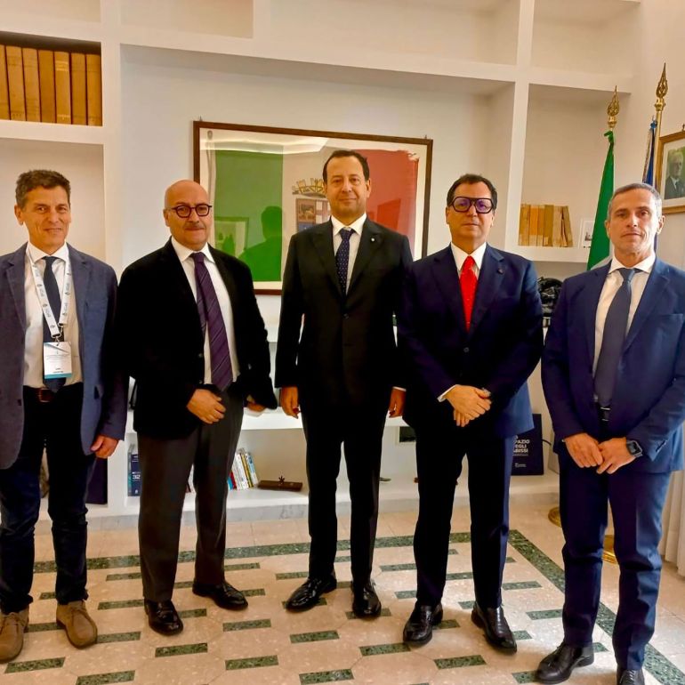 Water and Health: Italy’s International Role at ISS