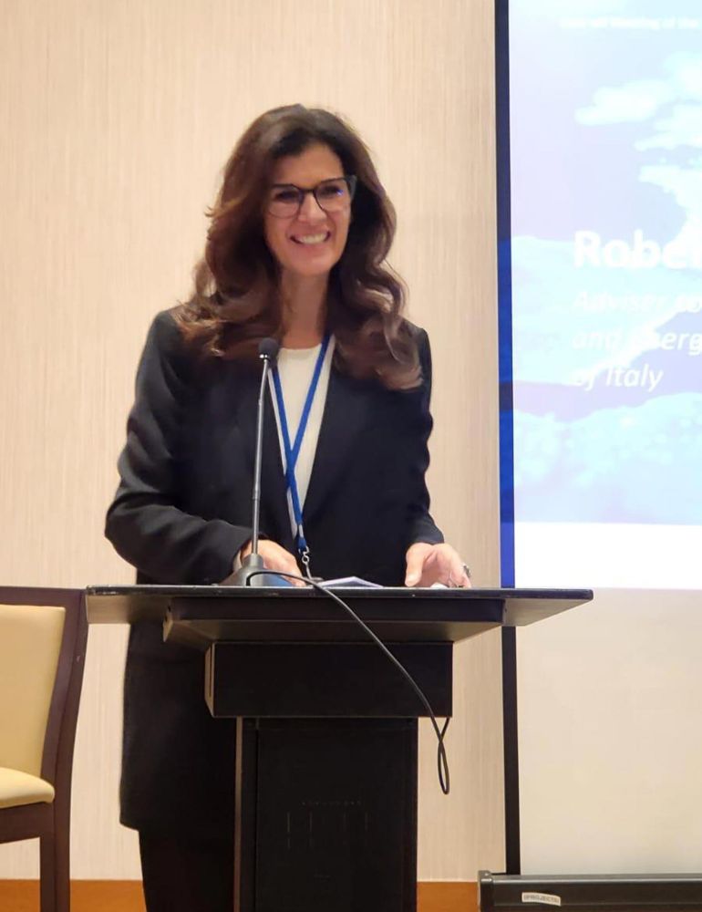 Kick-off Meeting in Barcelona - Hon. Toffanin: “Italy at the forefront”