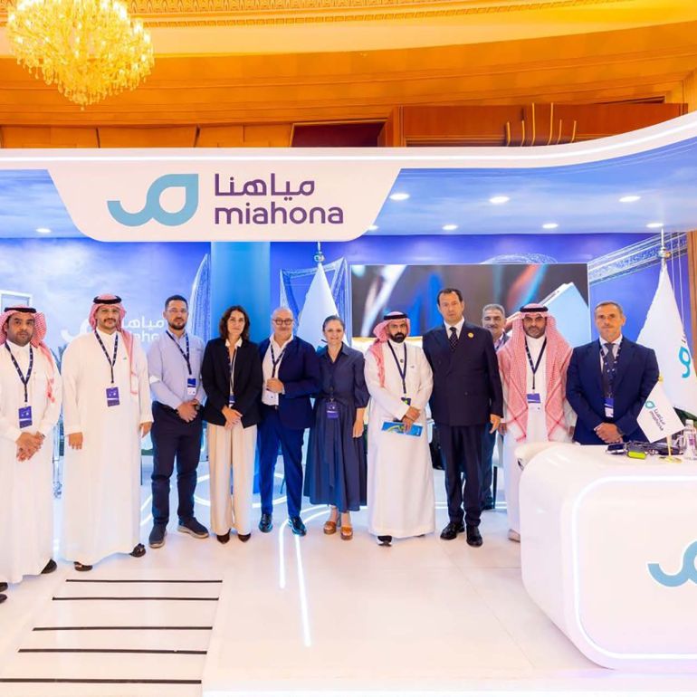 Towards Rome: EuroMediterranean Water Forum Strengthens Arab and Gulf Partnerships at the Saudi Water Week