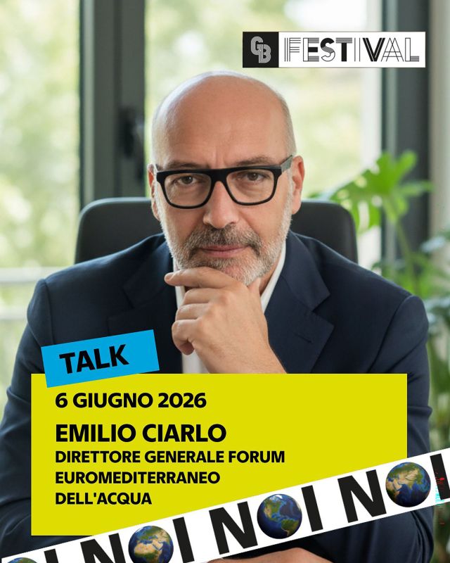 One Water Committee at the Green&Blue Festival in Milan: “Not a Water Crisis, but a Cycle to Restore”