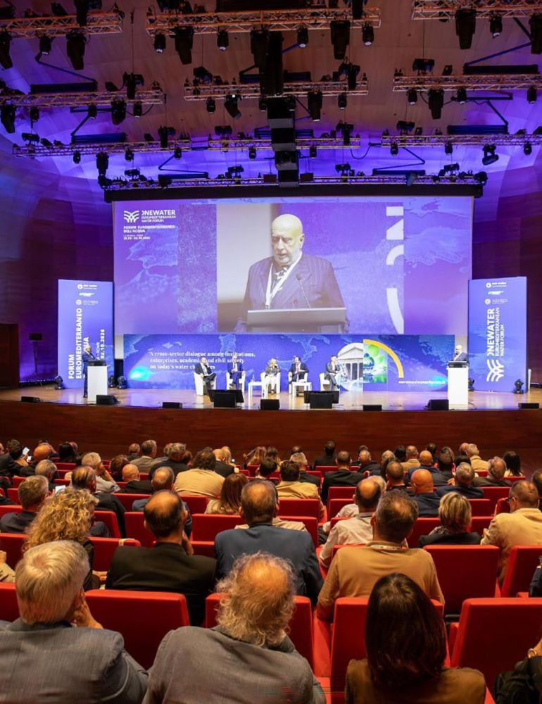 A Forum That Has Changed the Conversation on Water