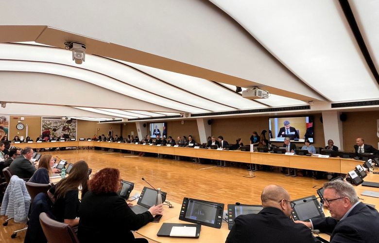 One Water at the 43rd UN-Water Meeting