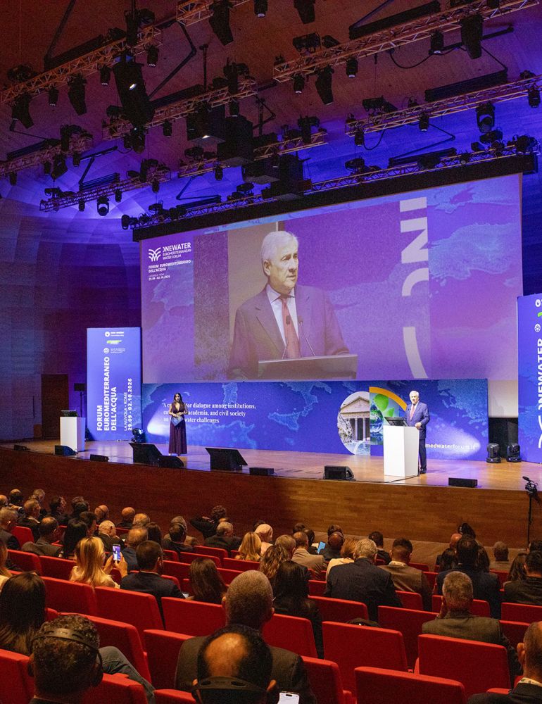 A Forum That Has Changed the Conversation on Water