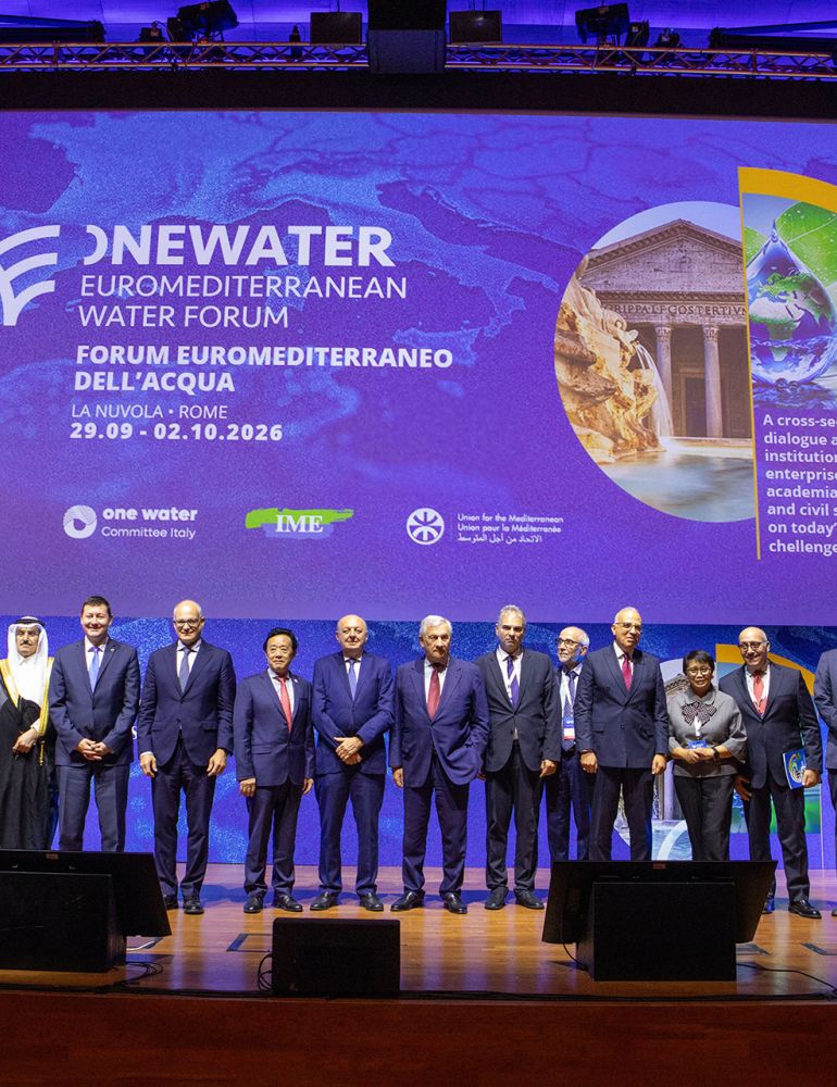 A Forum That Has Changed the Conversation on Water