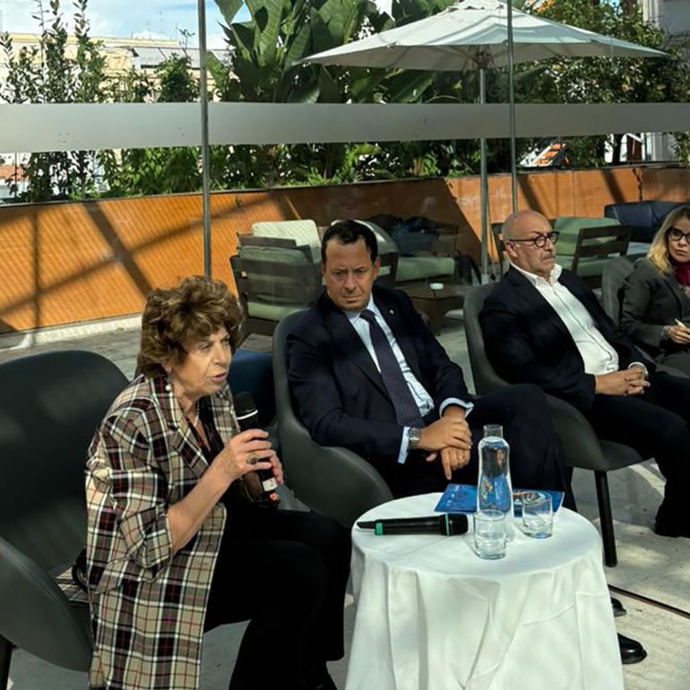 Launch of the National Technical-Scientific Committee of the Euro-Mediterranean Water Forum