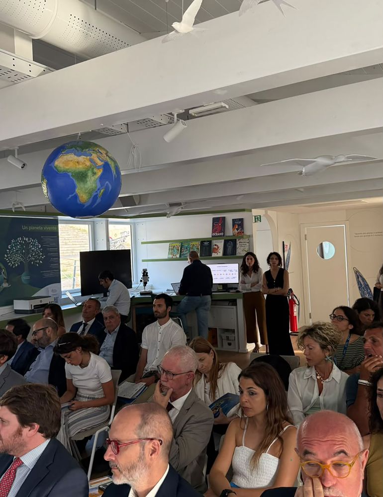 One Water Committee Meets Civil Society: Towards the Euro-Mediterranean Water Forum