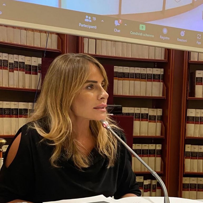 An Interview with Maria Spena: Water, Climate and Cooperation in the Mediterranean